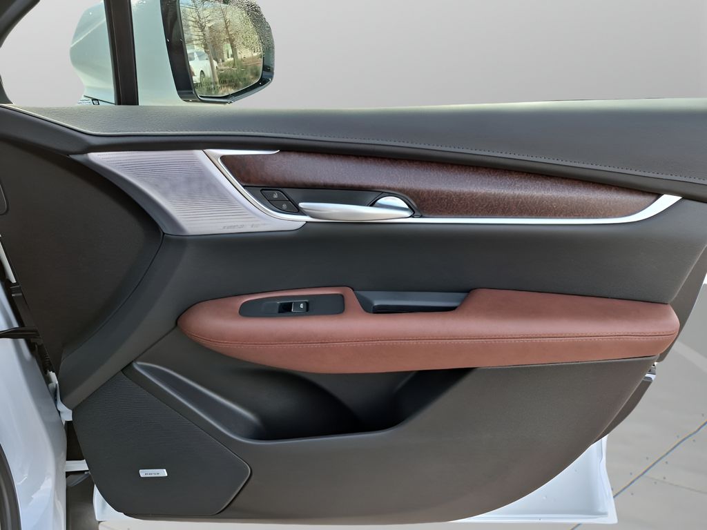 New 2026 White Cadillac Premium Luxury image 13