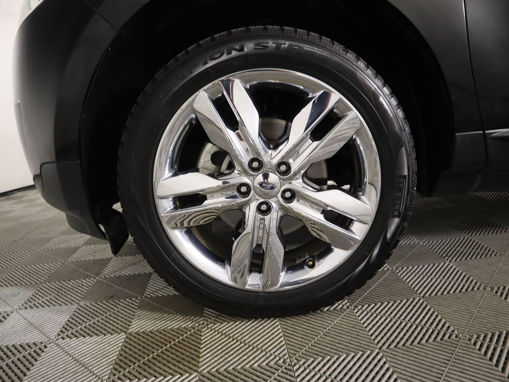 Thumbnail: 2011 Ford Edge - 30