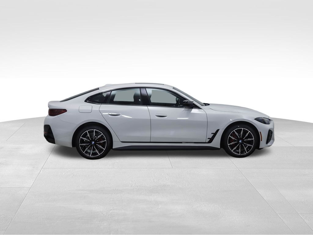 2025 BMW i4 M50 6