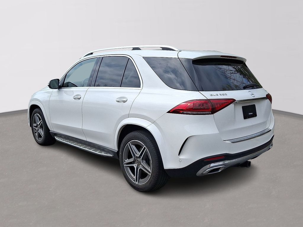 Thumbnail: 2022 Mercedes-Benz GLE - 6