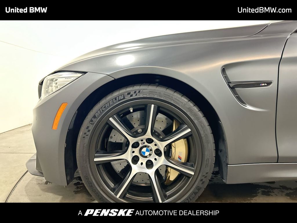 Thumbnail: 2016 BMW M4 - 10