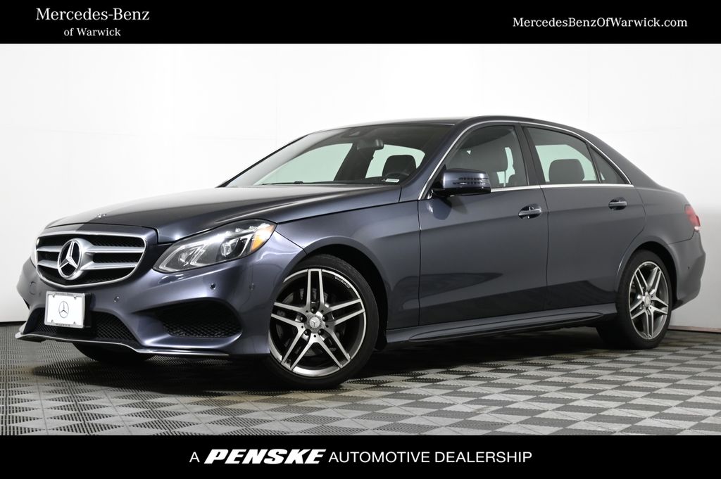 2016 Mercedes-Benz E-Class E 350 -
                  Warwick, RI