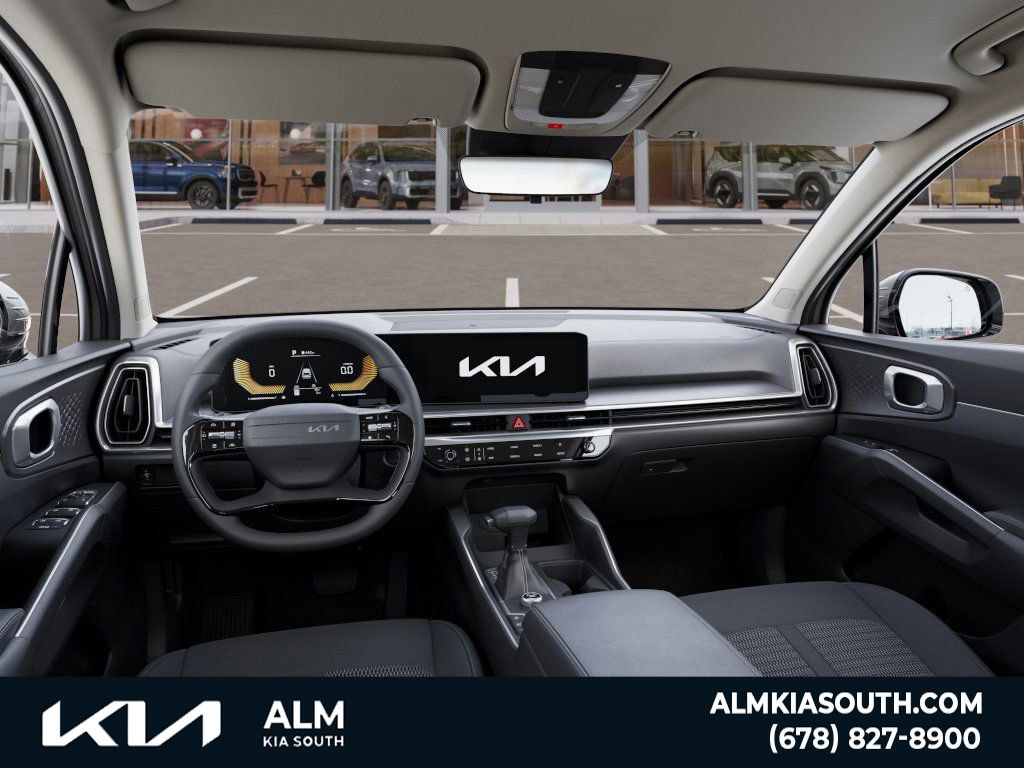 2026 Kia Sorento LX photo 12