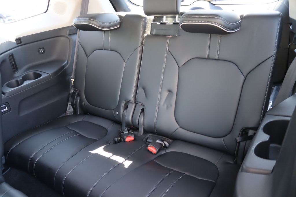 2025 Honda Pilot Elite 13