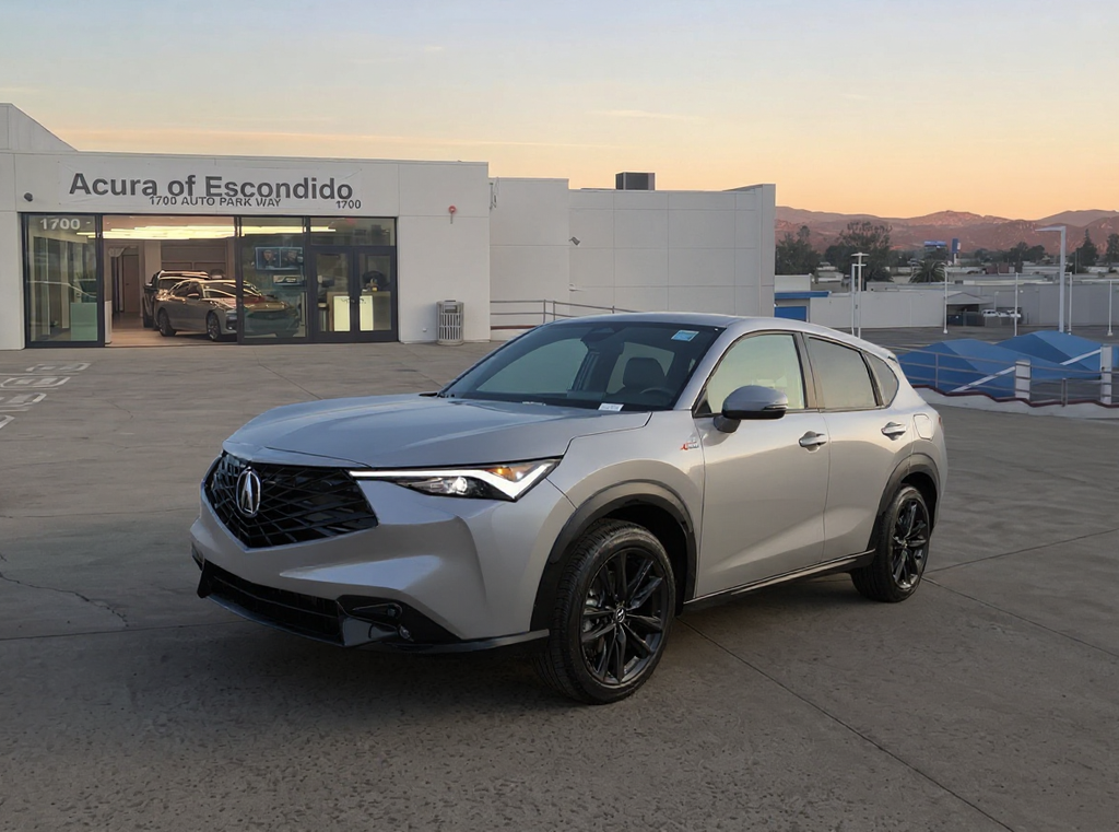 Thumbnail: 2026 Acura ADX - 1