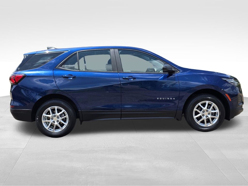 Used 2023 Chevrolet Equinox SUV