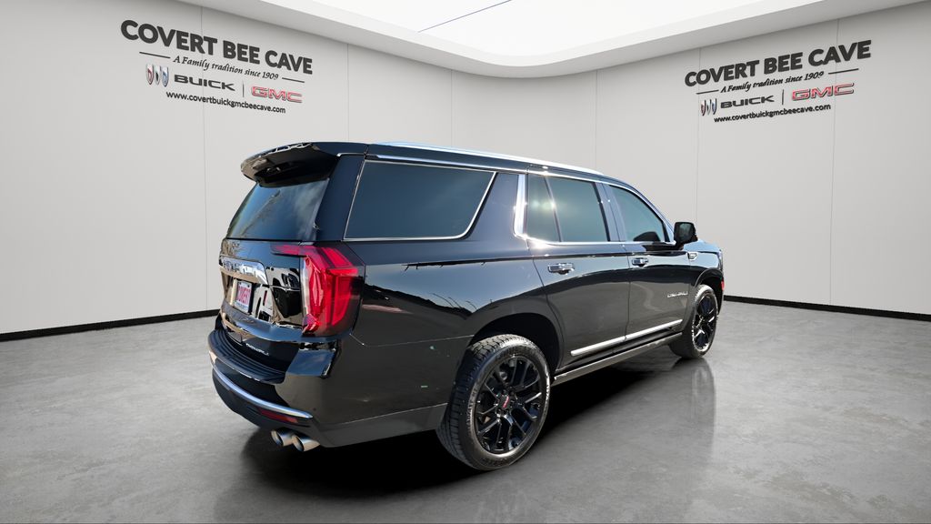 Used Car 2022 Gmc Yukon  Denali For Sale Under $50,000 In Austin, Texas