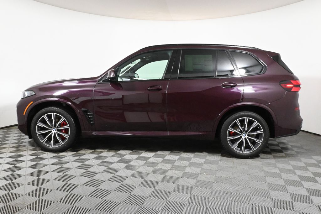 2025 BMW X5 xDrive40i 2