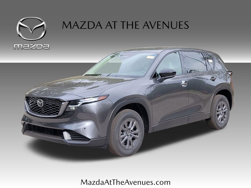 2026 Mazda CX-5 S Select Auto AWD's photo