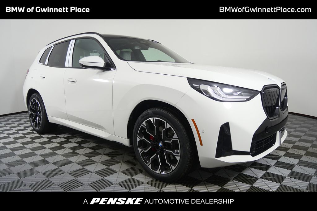 Thumbnail: 2026 BMW X3 - 1