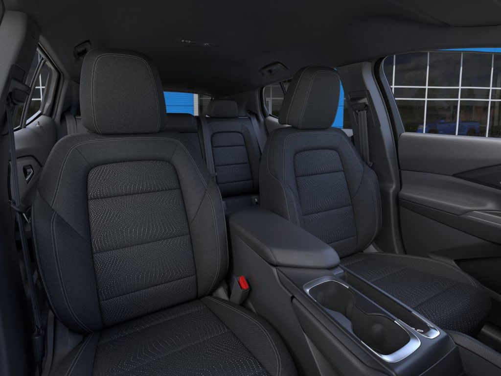 New 2026 Chevrolet Equinox EV SUV