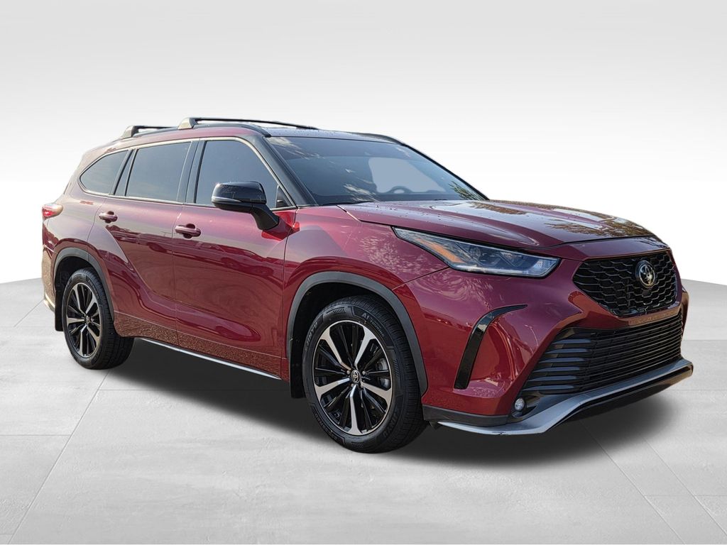 Used 2021 Toyota Highlander SUV