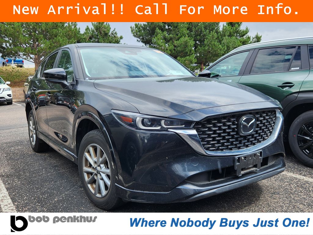 2024 Mazda Mazda CX-5 2.5 S Select Package