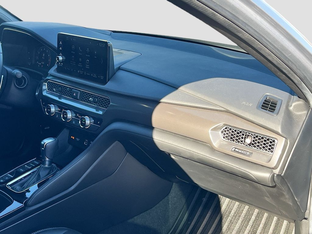 Used 2025 Silver Acura A-Spec Tech Package image 29