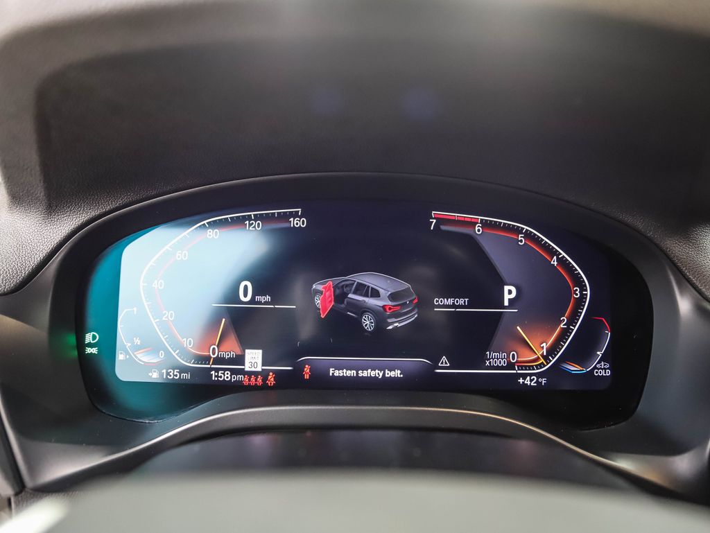 Thumbnail: 2022 BMW X3 - 14