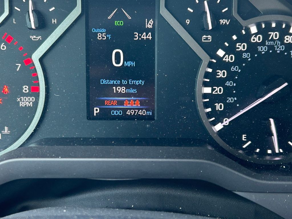 Used 2023 Toyota Tundra Truck
