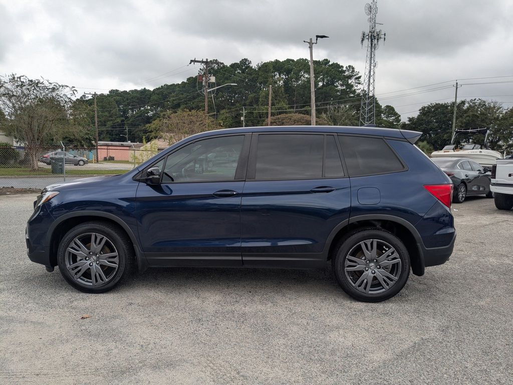 2020 Honda Passport 2WD EX-L