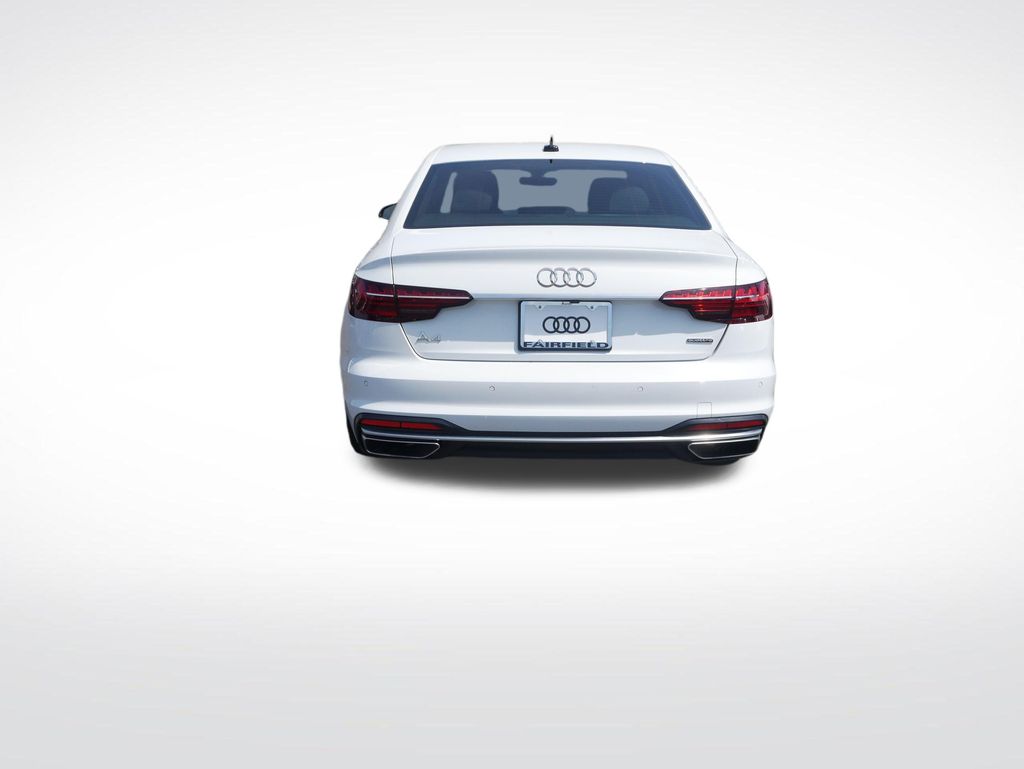 Thumbnail: 2023 Audi A4 - 4