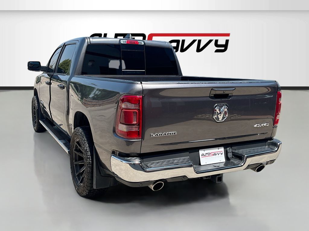 Used 2023 Gray Ram Laramie image 5