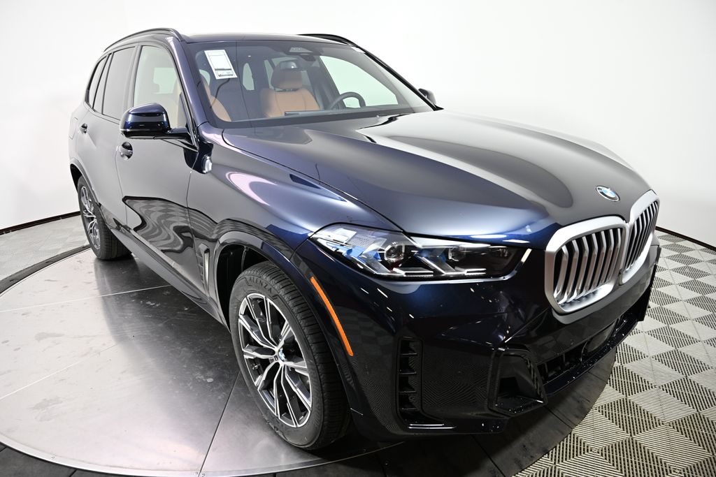 2026 BMW X5 xDrive40i 7