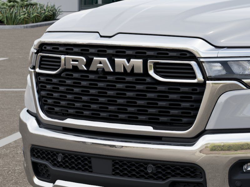 New 2026 Ram 1500 Truck