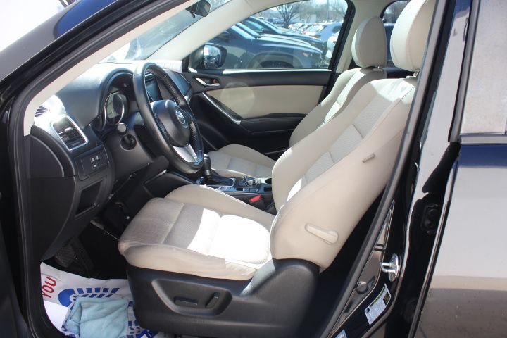 Used Car 2016 Mazda Cx-5  Touring For Sale Under $15,000 In Georgetown, Texas