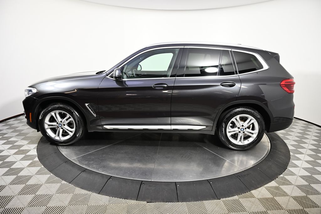 2021 BMW X3 xDrive30i 2