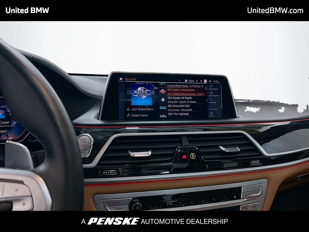 Thumbnail: 2022 BMW 7 Series - 8