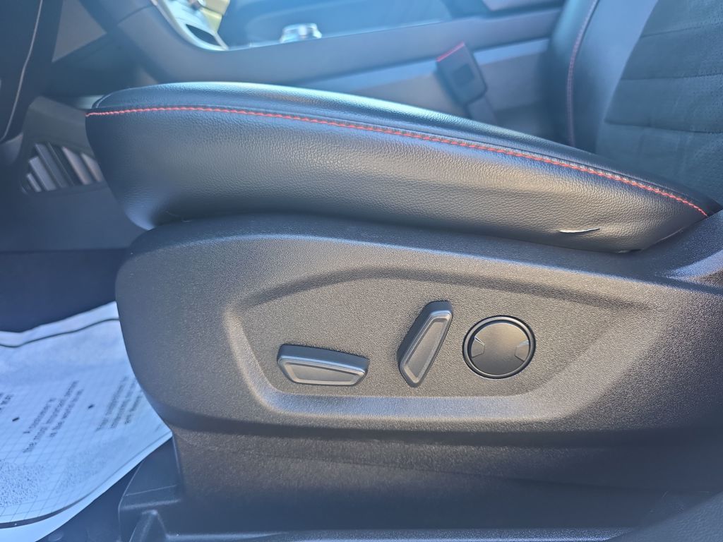 Certified Used 2024 White Ford ST Line image 18