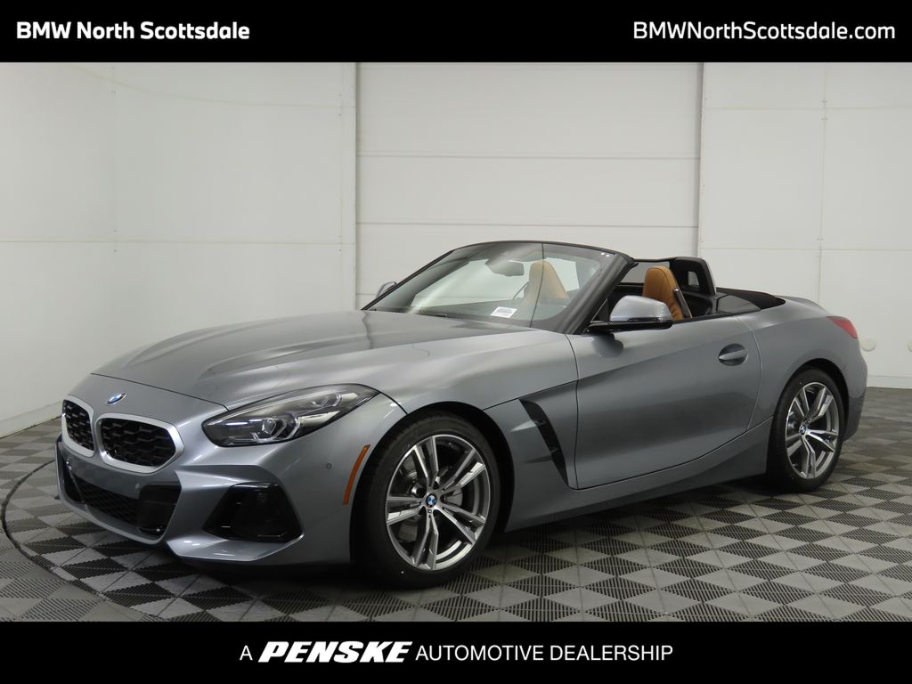 Thumbnail: 2026 BMW Z4 - 1