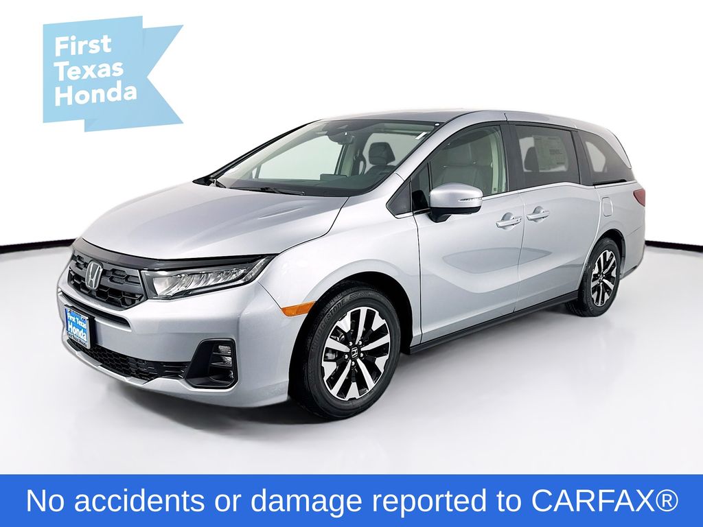 Used Car 2025 Honda Odyssey  Ex-l For Sale Under $40,000 In Austin, Texas