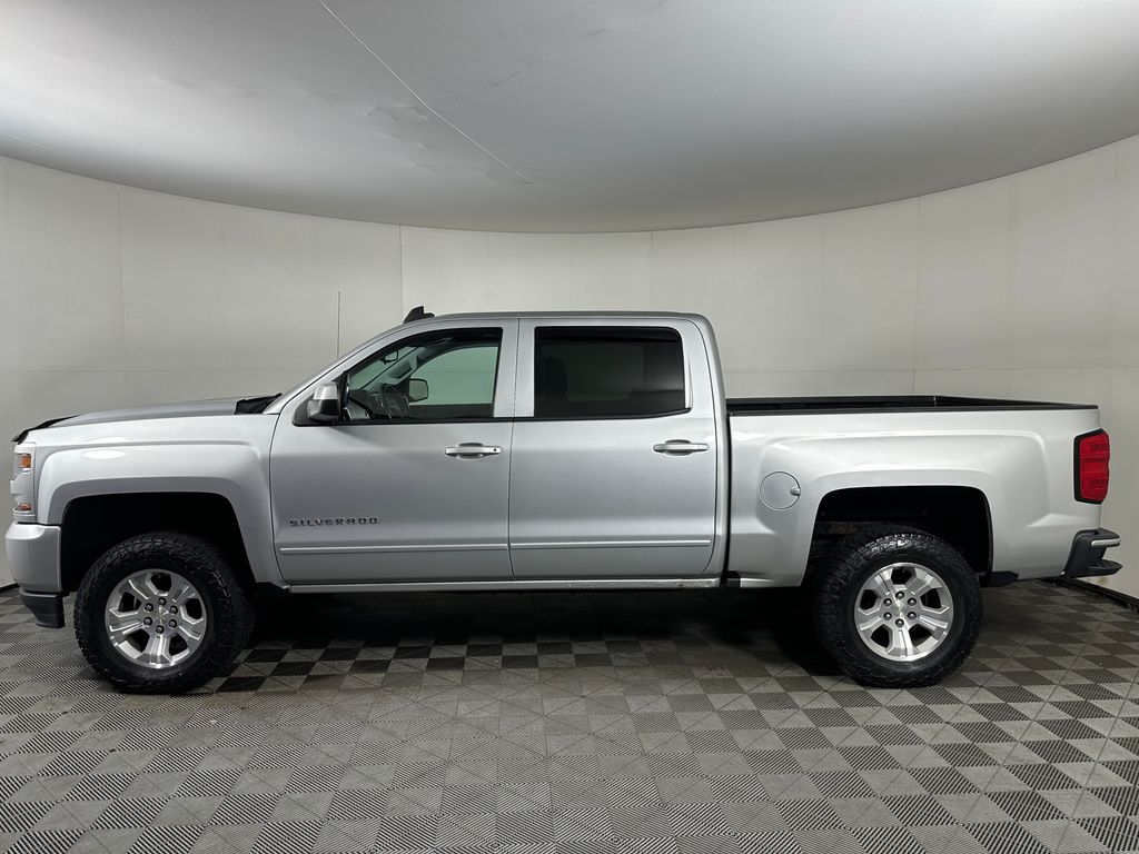 2017 Chevrolet Silverado 1500 LT - Image 2