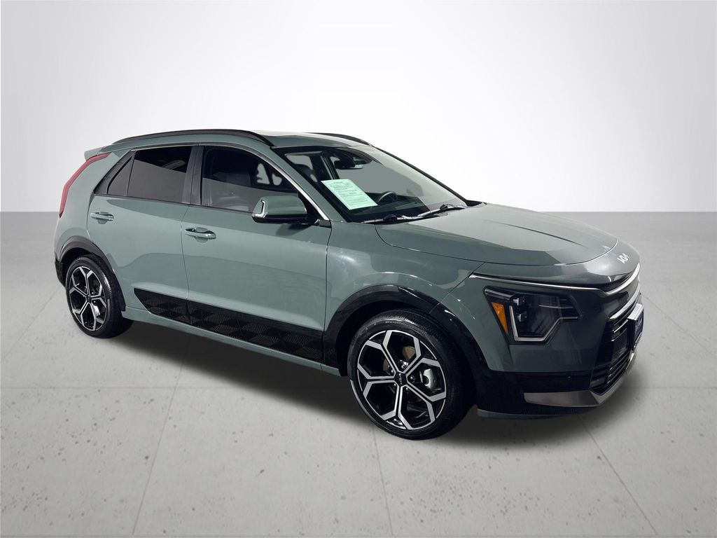 2023 Kia Niro SX Touring