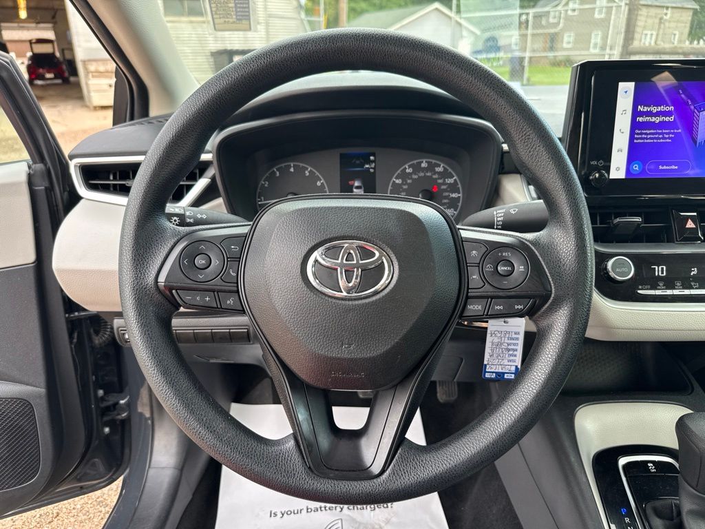 Used 2024 Toyota Corolla Sedan
