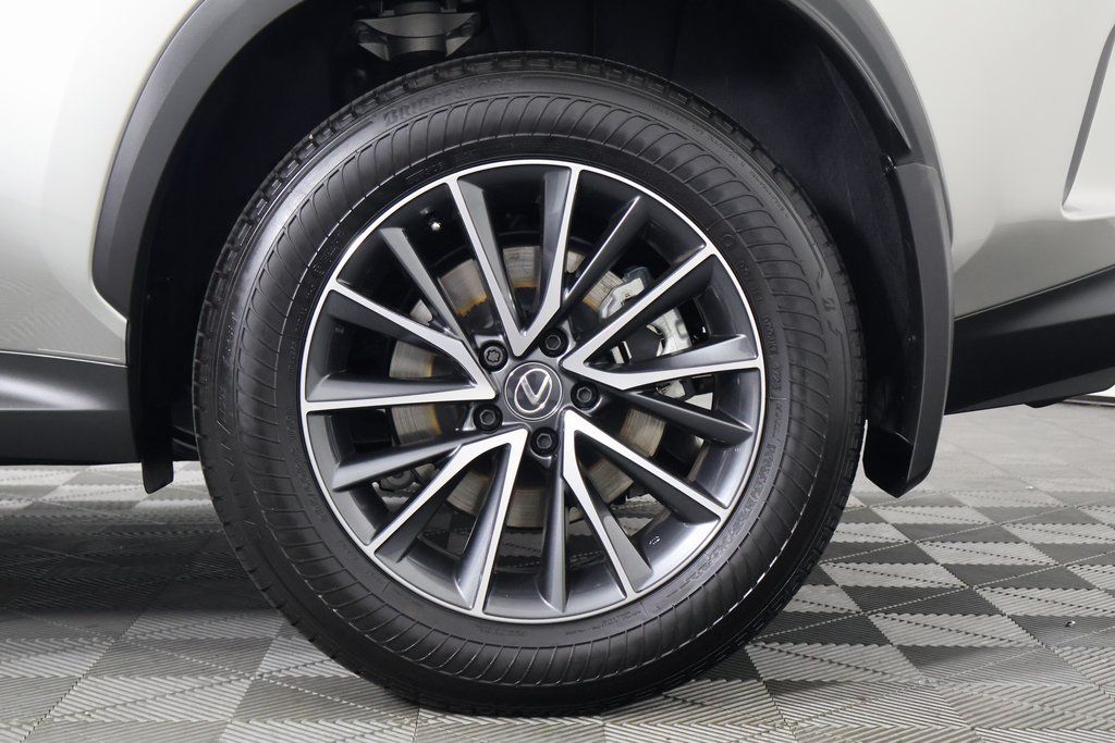 Thumbnail: 2025 Lexus NX - 16
