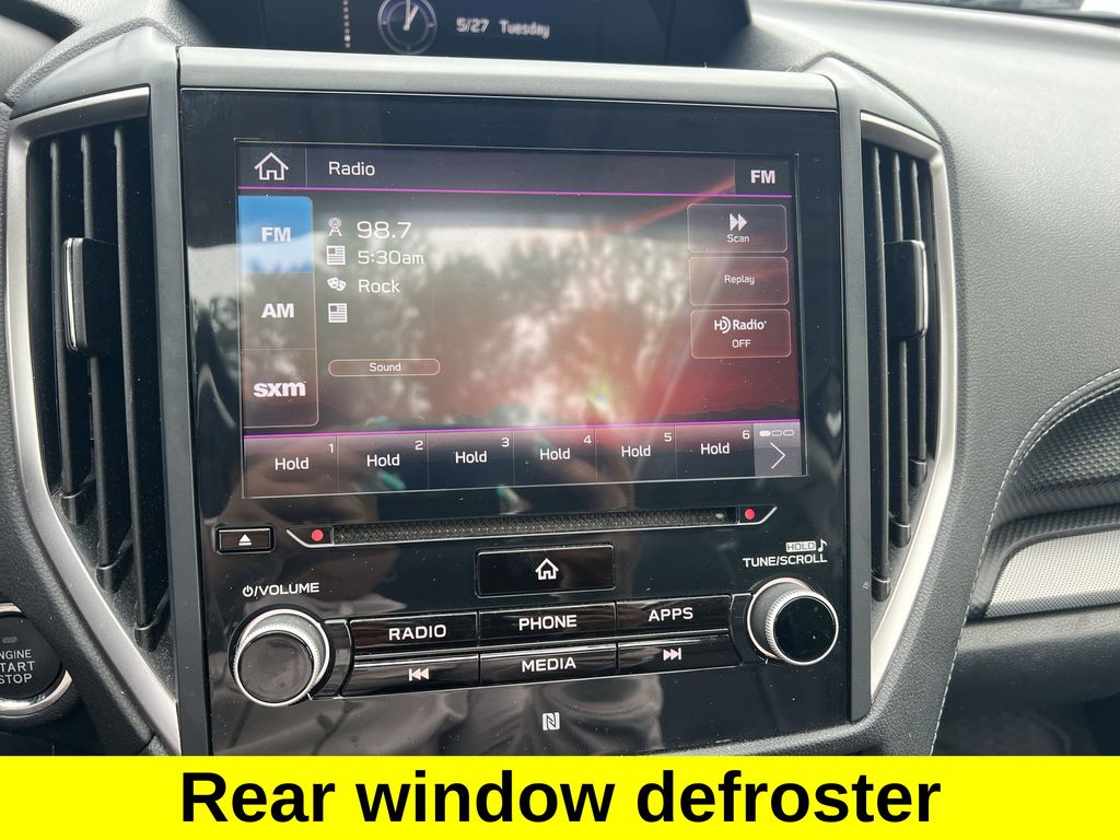 2021 Subaru Forester Limited photo