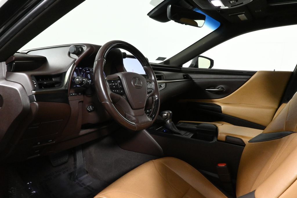 2019 Lexus ES 350 Luxury 15
