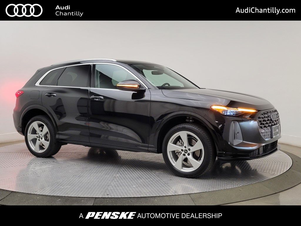 Thumbnail: 2025 Audi Q5 - 1