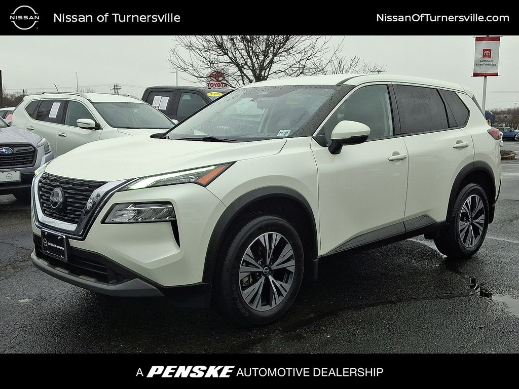 Thumbnail: 2023 Nissan Rogue - 1