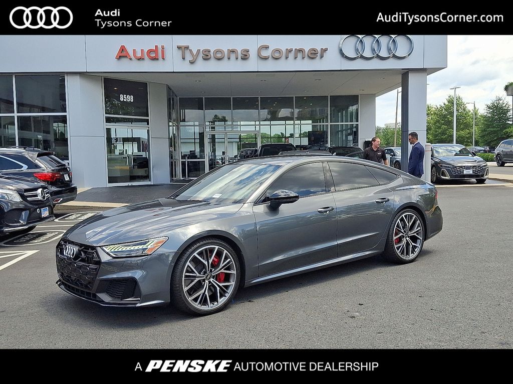 Thumbnail: 2024 Audi S7 - 1