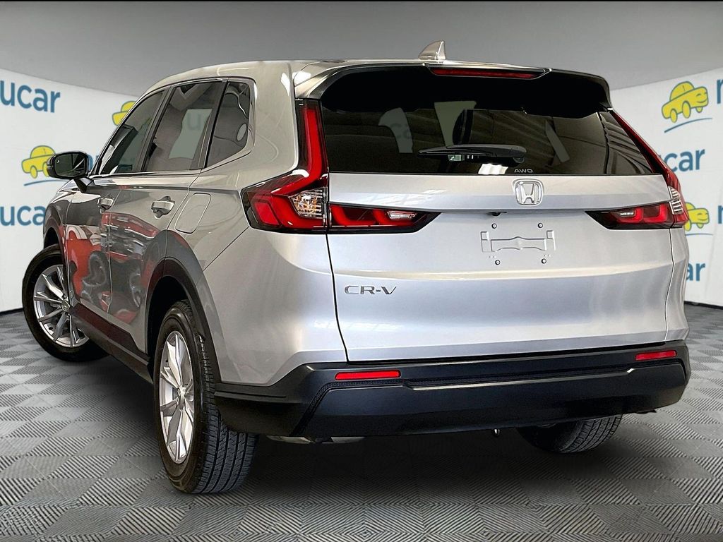 2025 Honda CR-V — photo 3