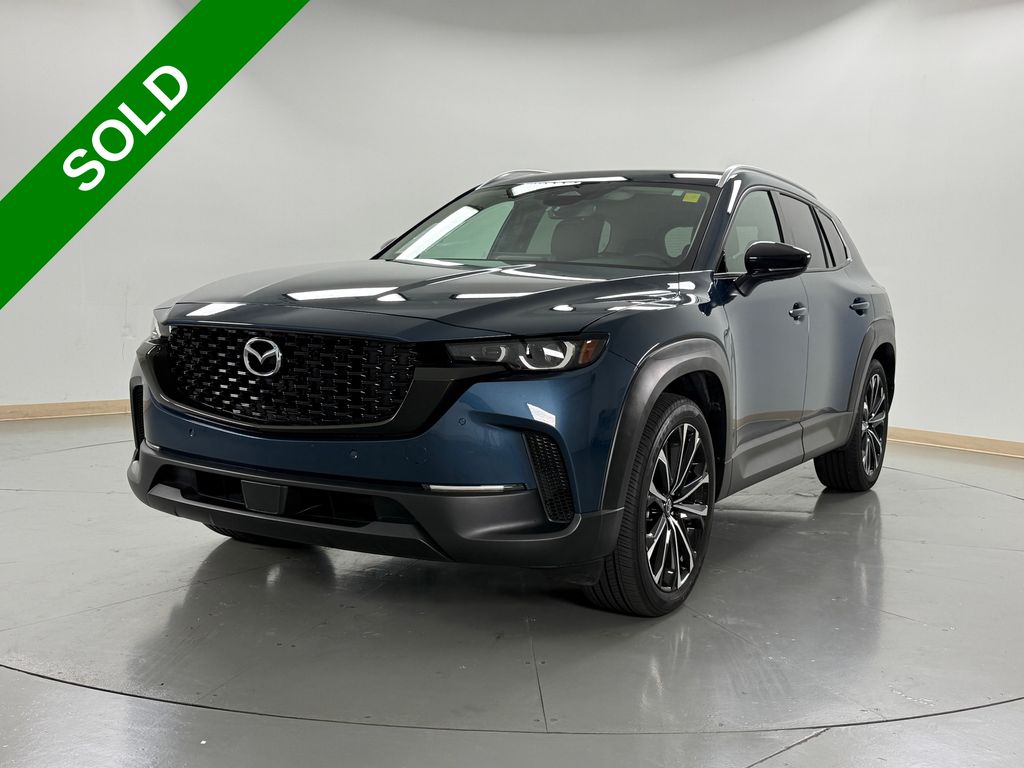 2026 Mazda CX-50 2.5 S Premium AWD