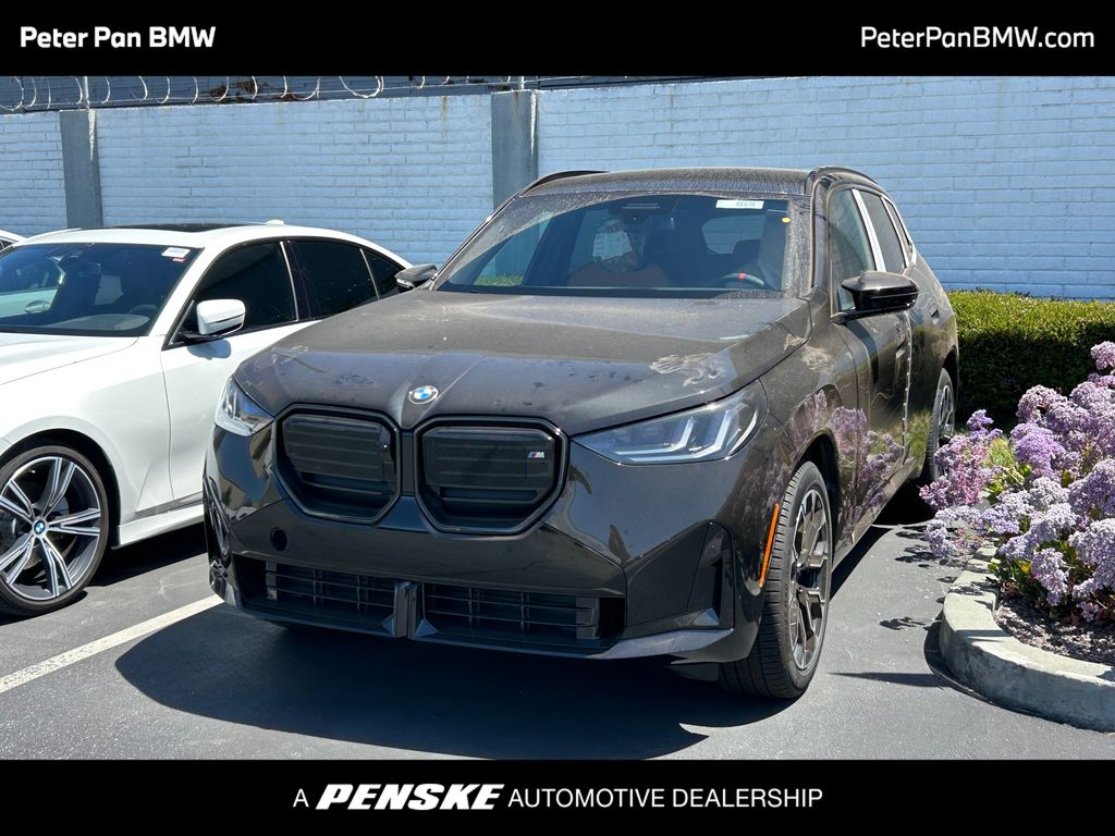 Thumbnail: 2025 BMW X3 - 1