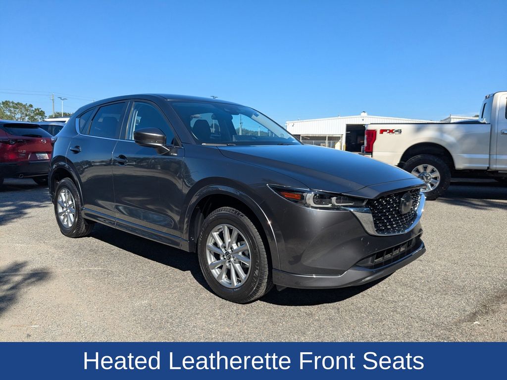 2024 Mazda CX-5 2.5 S Select