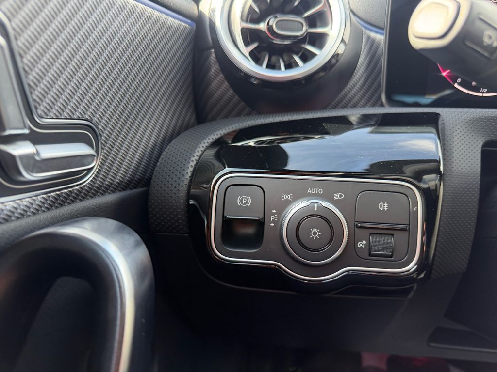 used 2025 Mercedes-Benz CLA car, priced at $39,567
