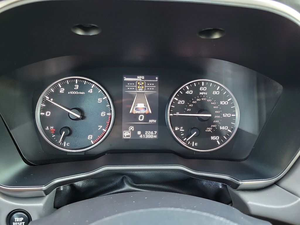 2024 Subaru Outback Onyx Edition Blue at Brown Buick GMC