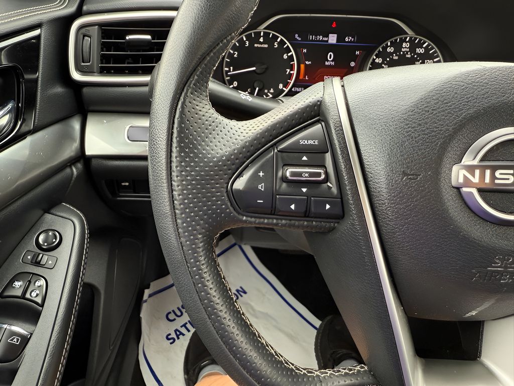 2023 Nissan Maxima