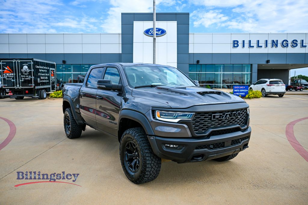 2025 RAM 1500 RHO Crew Cab AWD