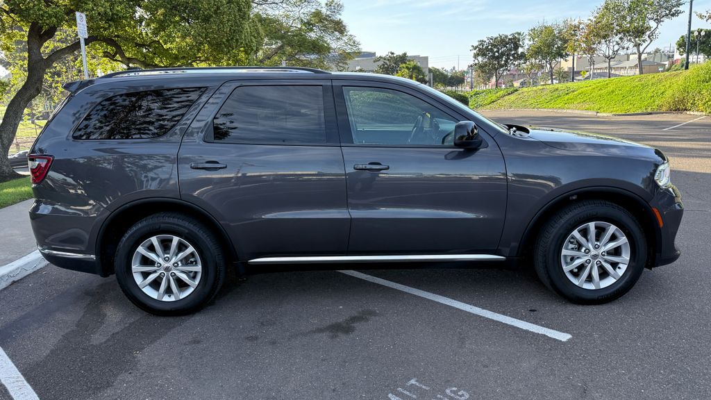Used 2024 Dodge Durango SXT 4D Sport Utility