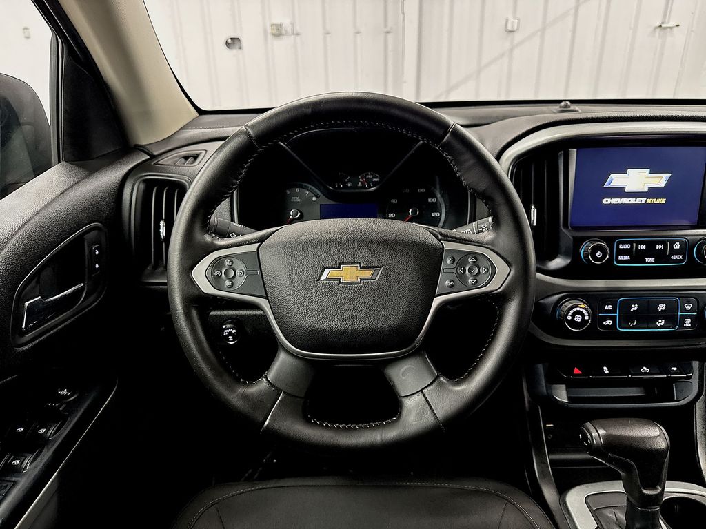 Used 2017 Chevrolet Colorado Truck